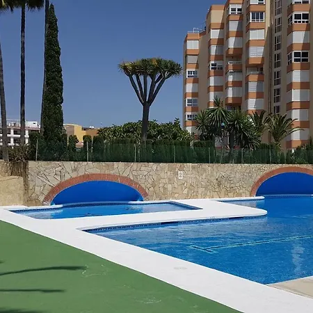 Valentinabeach Апартаменты Торрокс-Коста