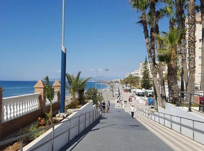 Διαμέρισμα Valentinabeach Torrox